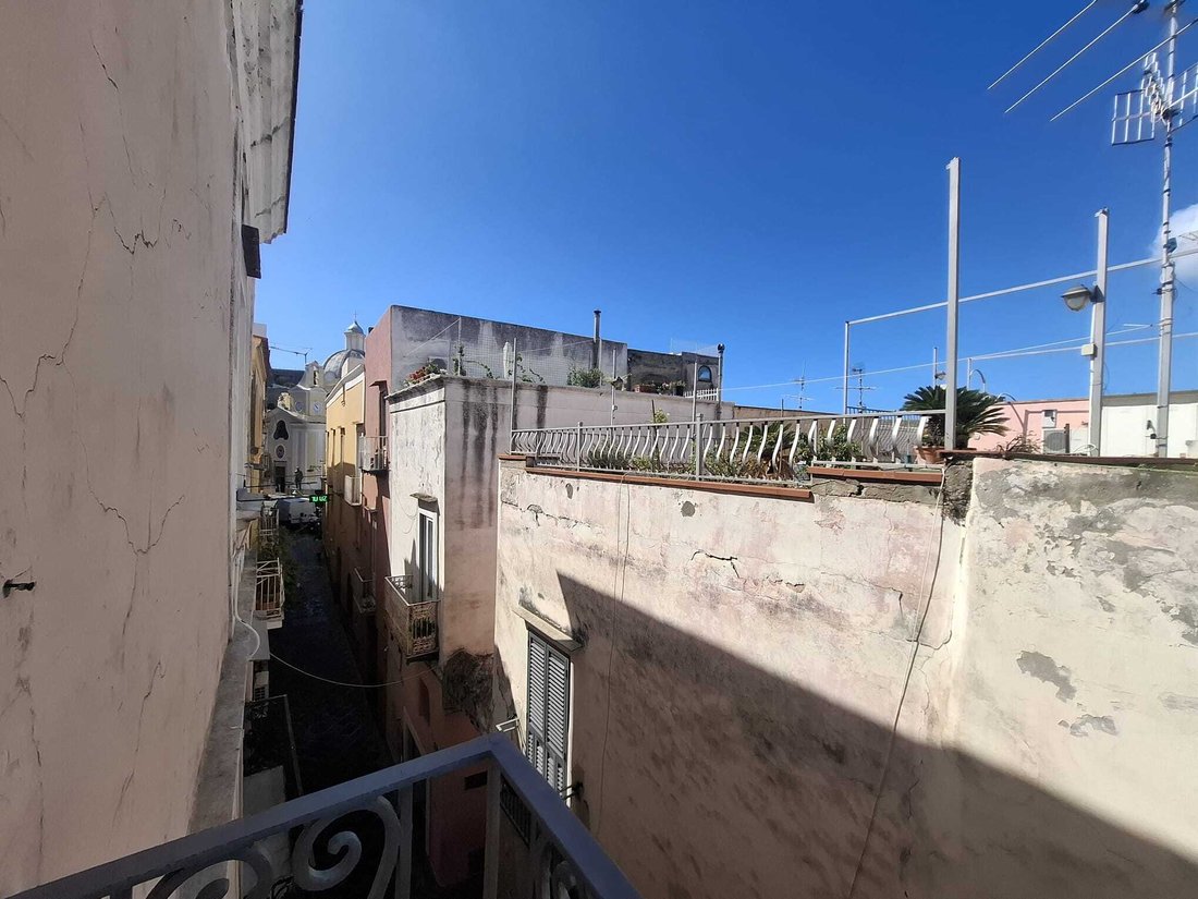 Apartment in Procida Island, Campania, Italy 3 - 18116064