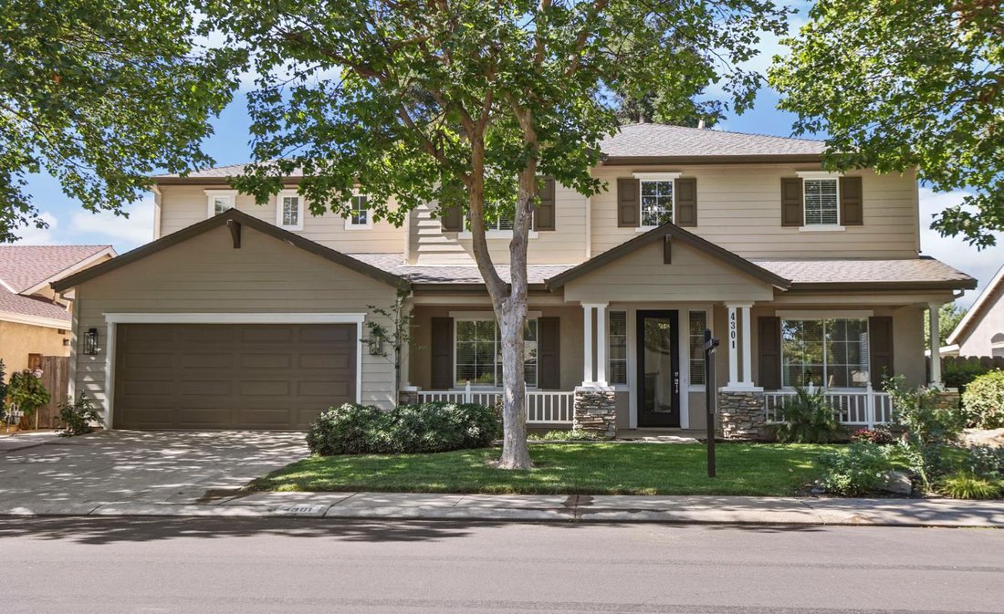 House in Modesto, California, United States 1 - 18254718