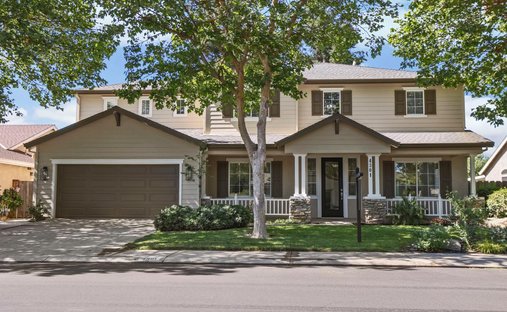 House in Modesto, California, United States 1