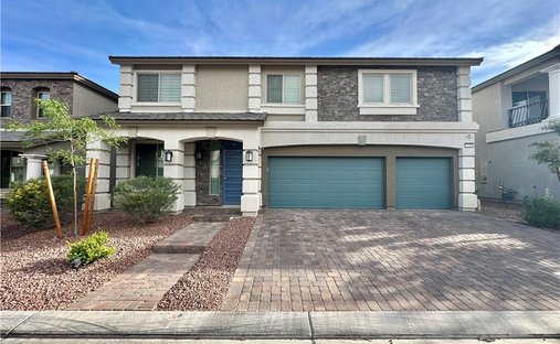 House in Las Vegas, Nevada, United States 1