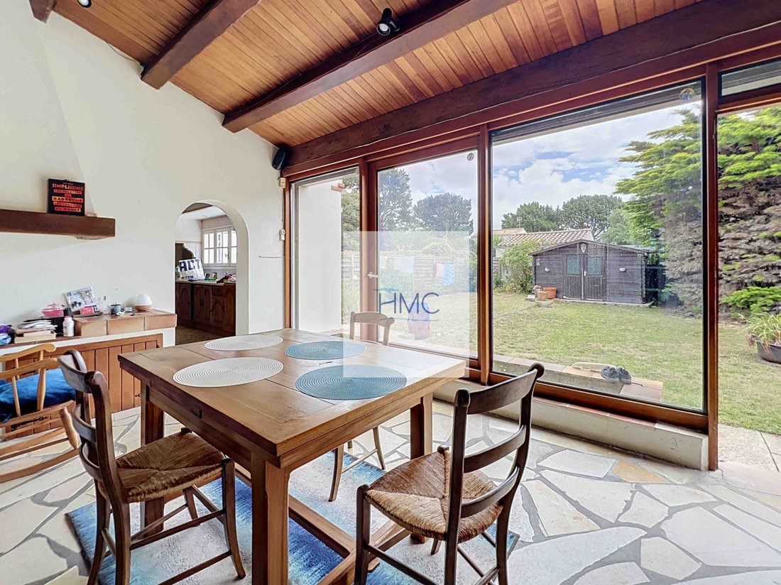 Maison à Noirmoutier Centre, Noirmoutier-en-l'Île, France 4 - 18254236