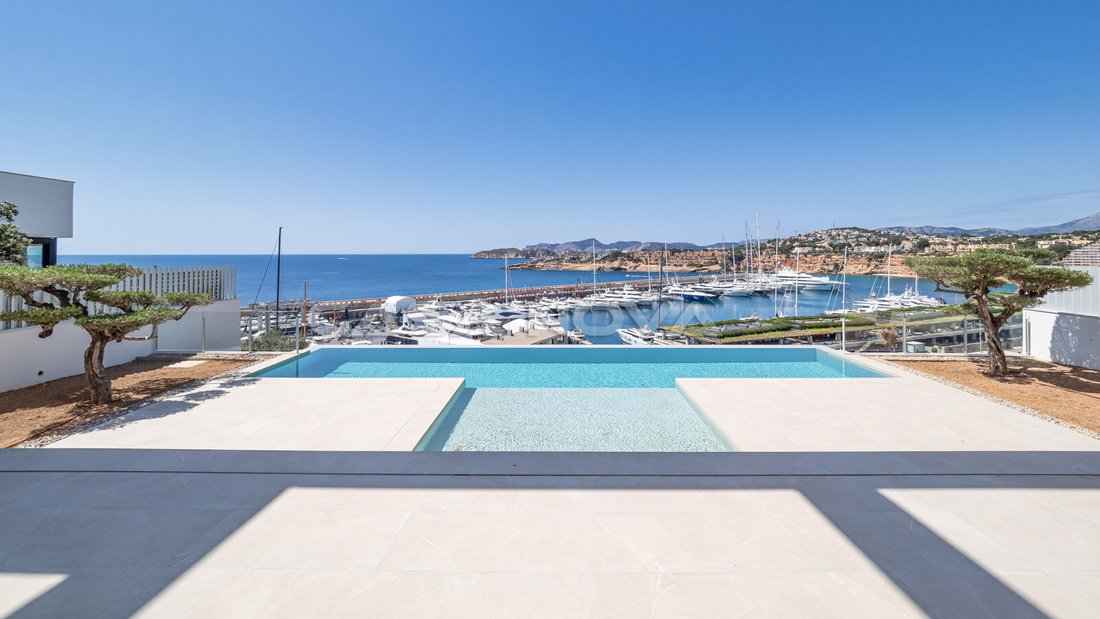 Villa in Calvia, Balearic Islands, Spain 5 - 18244028