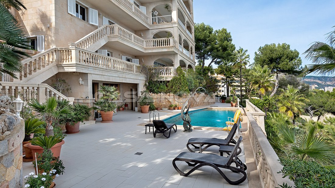 Villa in Calvia, Balearic Islands, Spain 2 - 18244266