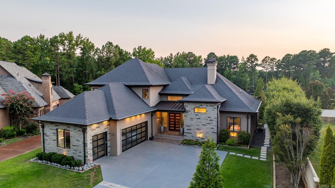 House in Little Rock, Arkansas, United States 1 - 18253437