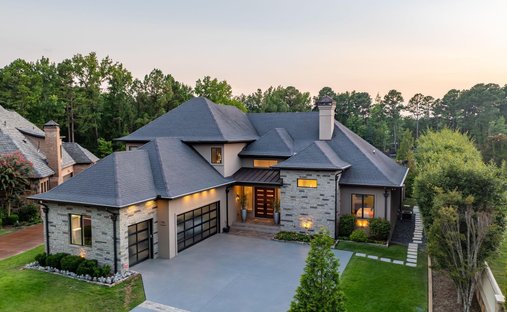 House in Little Rock, Arkansas, United States 1