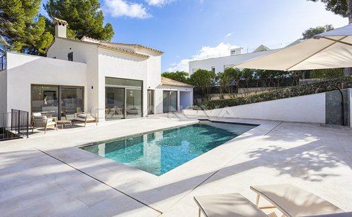 Villa in Rotes Velles, Calvia, Balearic Islands 1