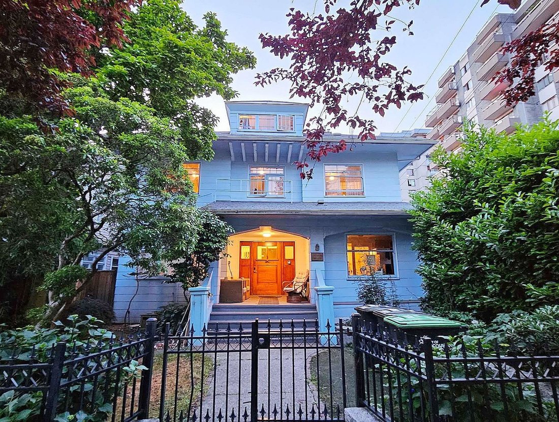 House in Vancouver, British Columbia, Canada 1 - 18257098