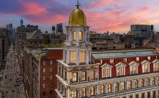 Eigentumswohnung in New York City, New York, Vereinigte Staaten 1