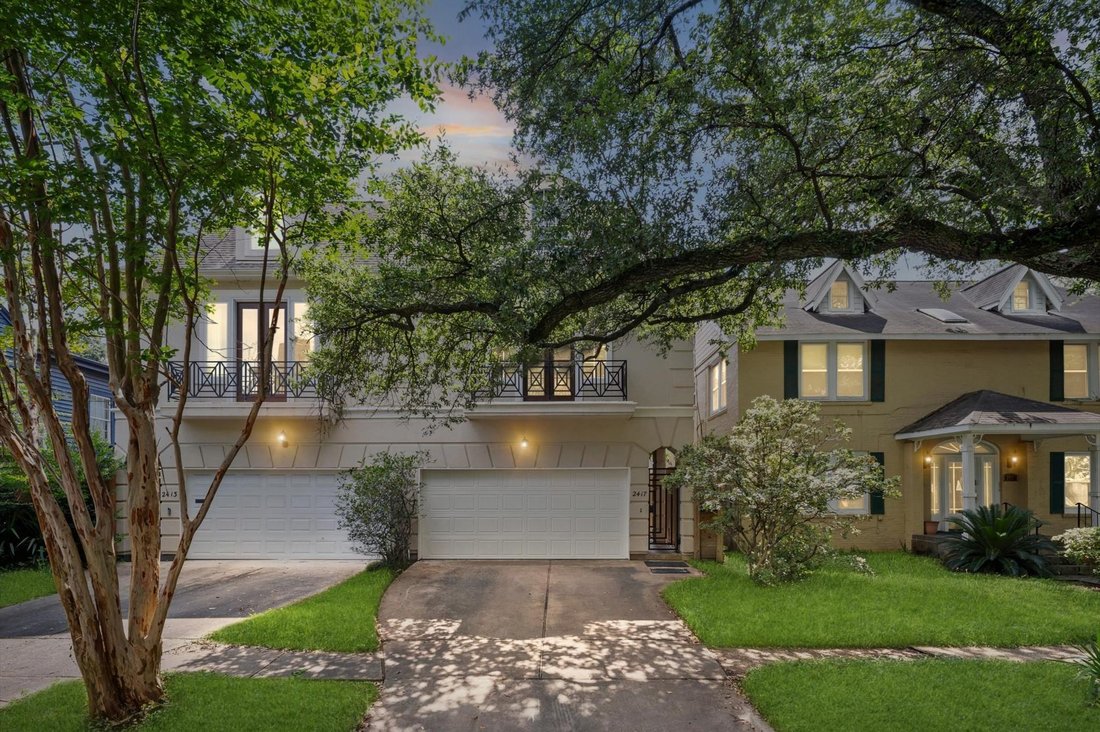 Townhouse in Houston, Texas, United States 1 - 18255329