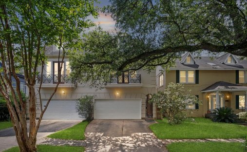 Townhouse in Houston, Texas, United States 1