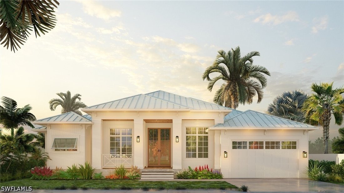 House in Marco Island, Florida, United States 1 - 18233748