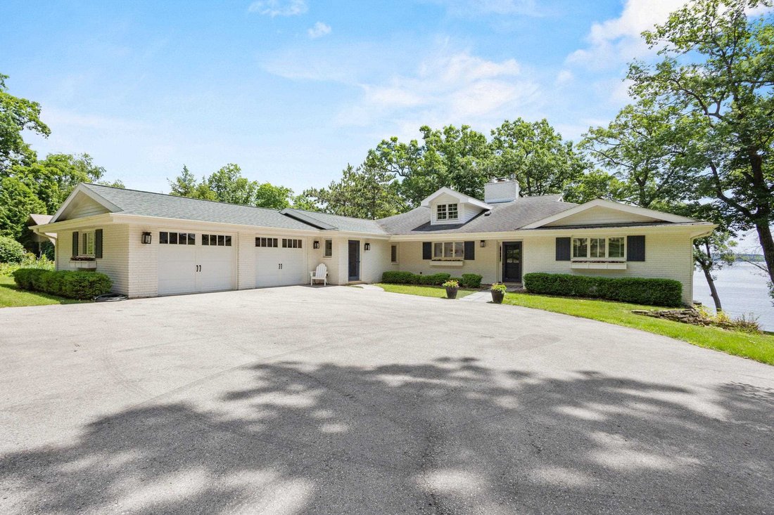 House in Green Lake, Wisconsin, United States 4 - 18253557