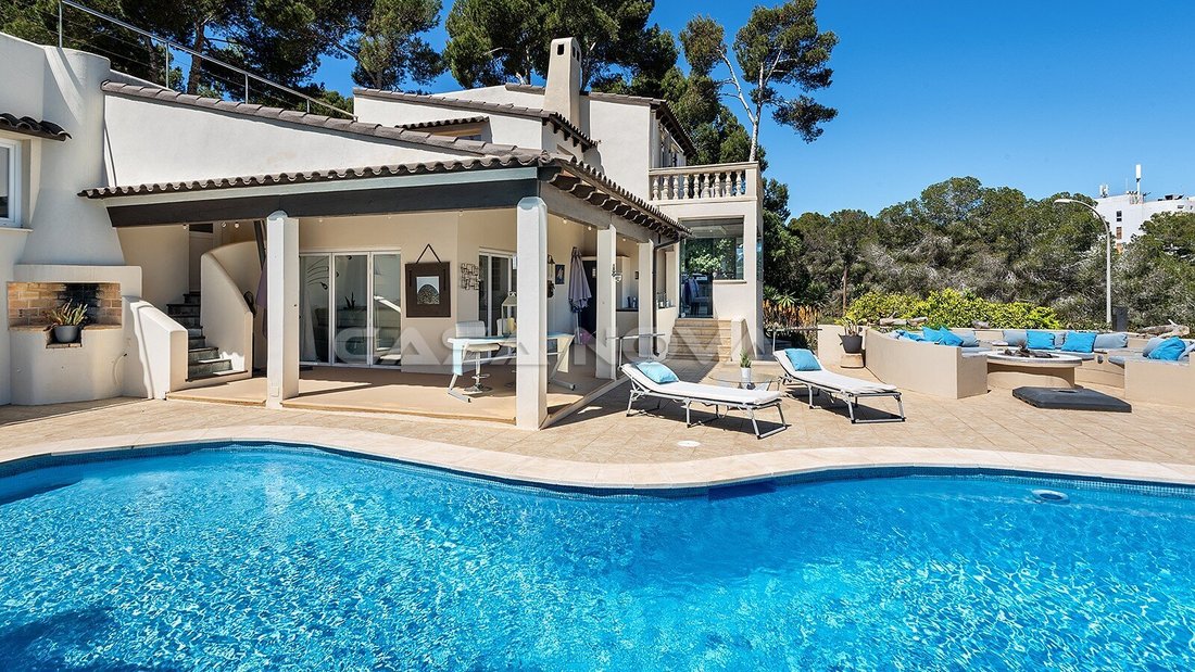 Villa in Sol de Mallorca, Calvia, Balearic Islands 4 - 18244191