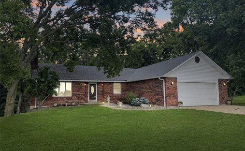 House in Washington, Missouri, United States 1