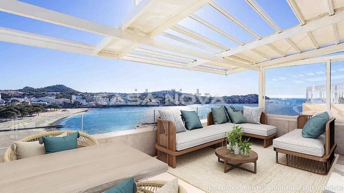 Apartment in Rotes Velles, Calvia, Balearic Islands 2 - 18244566