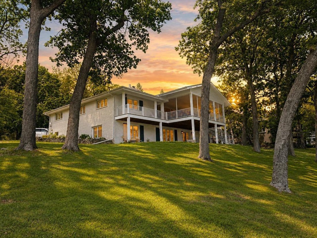 House in Green Lake, Wisconsin, United States 1 - 18253532