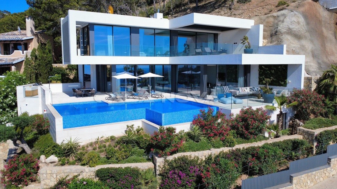 Villa in Port d'Andratx, Andratx, Balearic Islands 2 - 18244406
