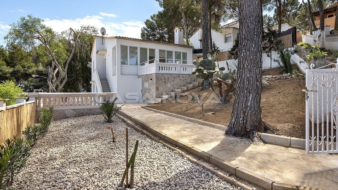 Villa in Rotes Velles, Calvia, Balearic Islands 4 - 18244098