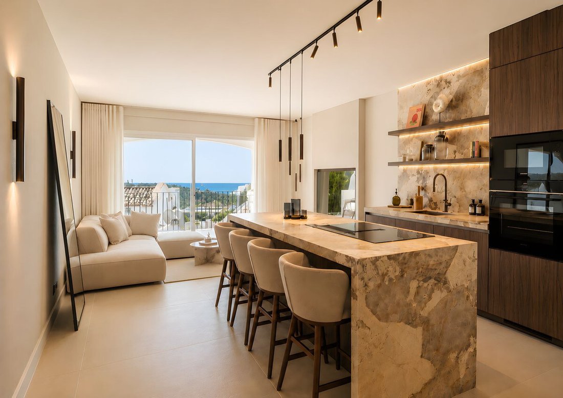 Apartment in La Quinta, Benahavis, Andalusia 2 - 18251403