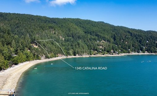 Land in Bowen Island, British Columbia, Canada 1