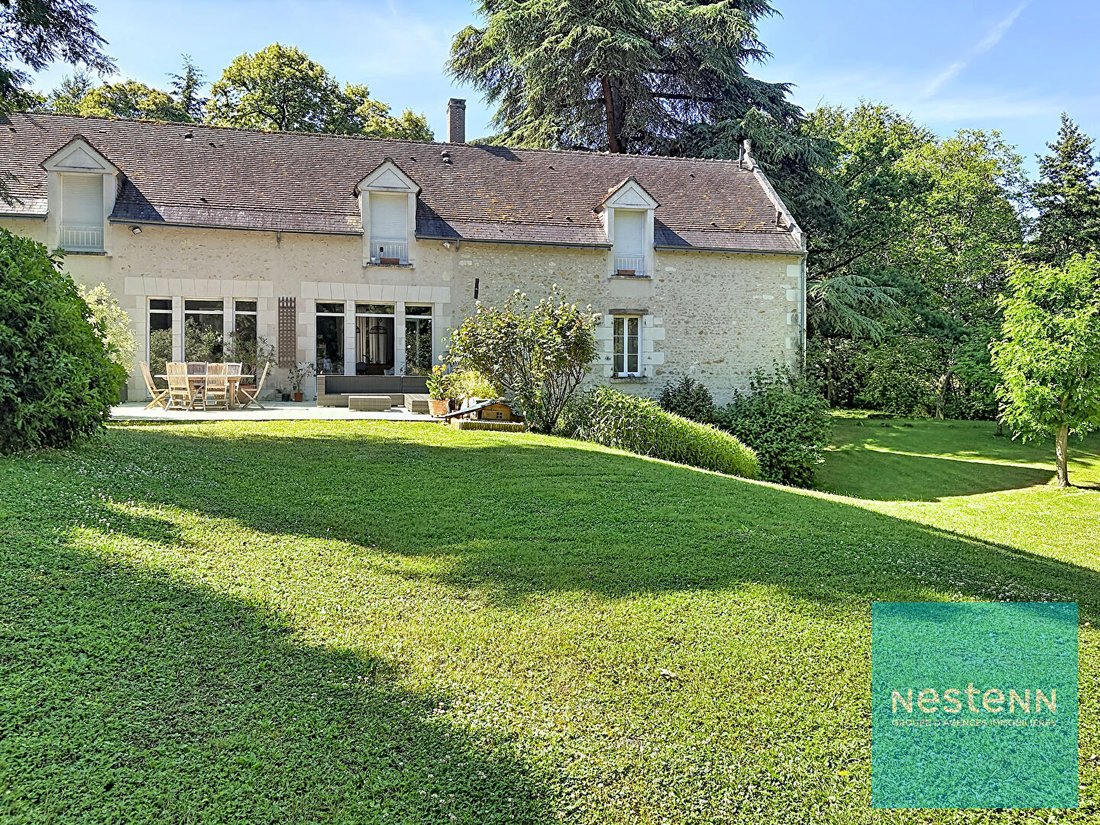 House in Saint-Georges-sur-Cher, Centre-Val de Loire, France 2 - 18255845