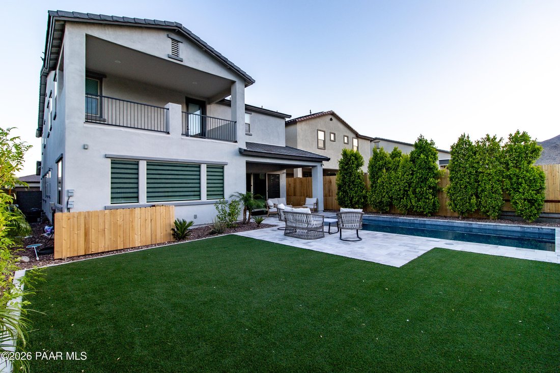 House in Buckeye, Arizona, United States 5 - 18254825