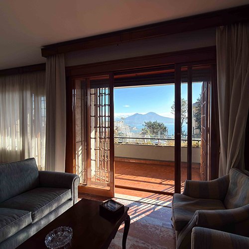 Apartment in Posillipo, Naples, Campania 1 - 17286516
