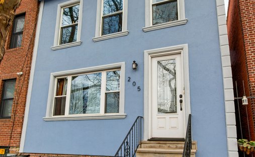 Townhouse in New York, New York, United States 1