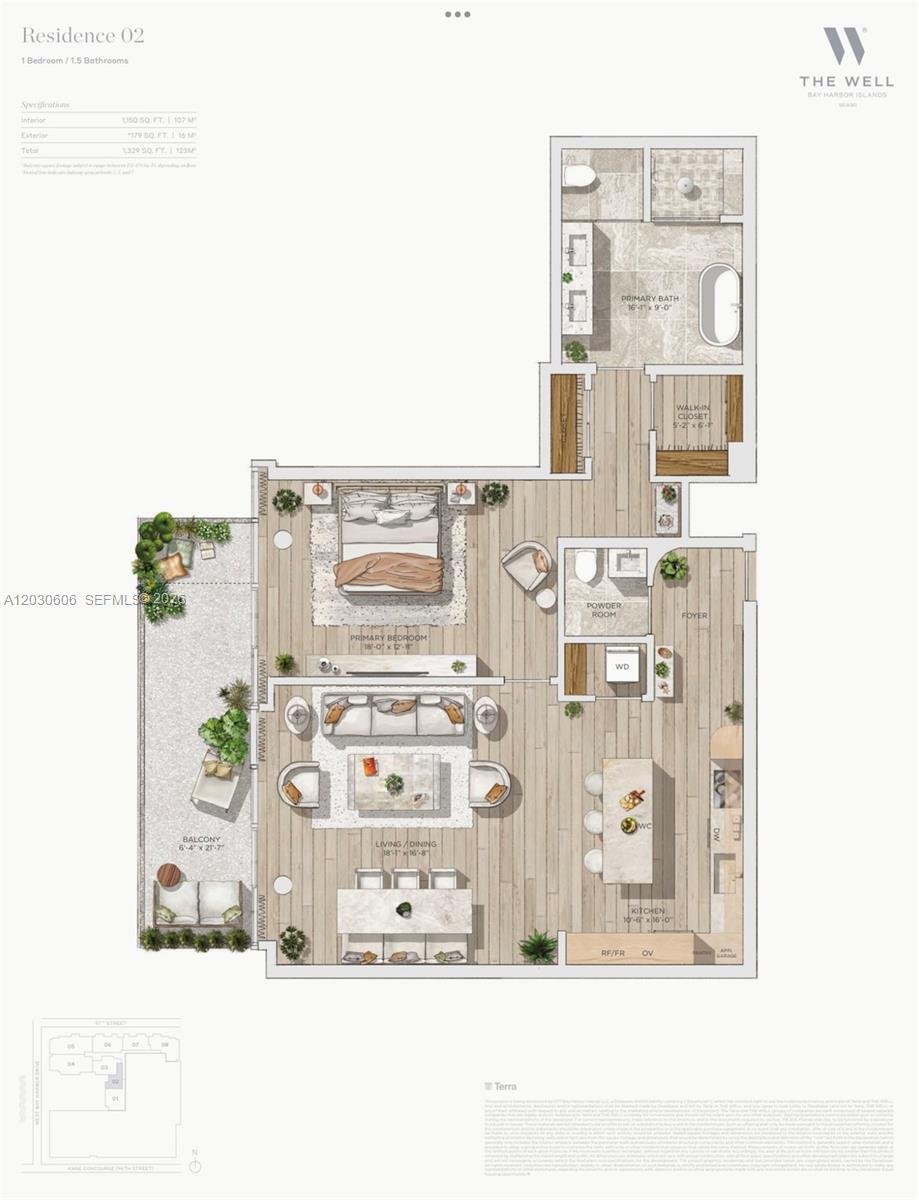 Condo in Bal Harbour, Florida, United States 3 - 18251707
