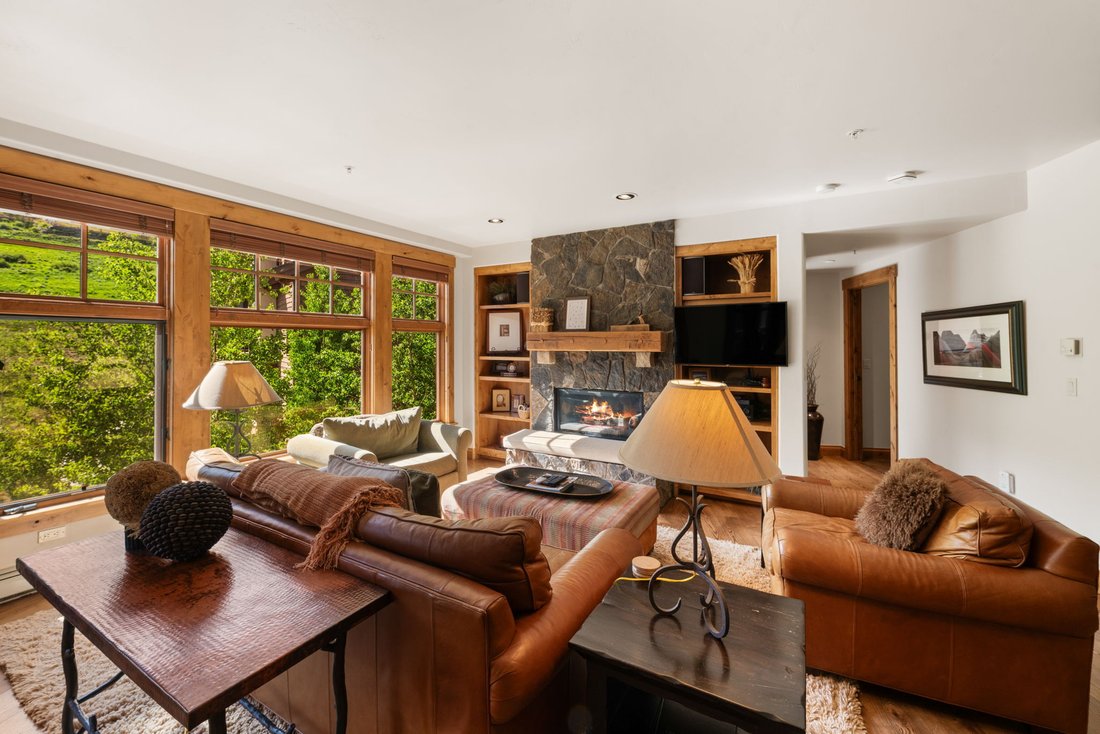 Condo in Crested Butte, Colorado, United States 3 - 17246646