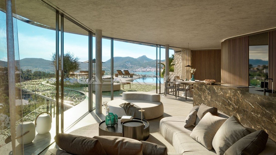 Apartment in Port d'Andratx, Andratx, Balearic Islands 3 - 18244684