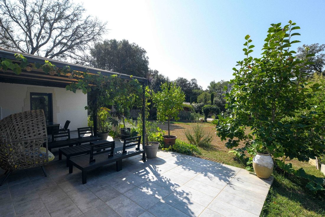 House in Uzès, Occitania, France 4 - 18255601