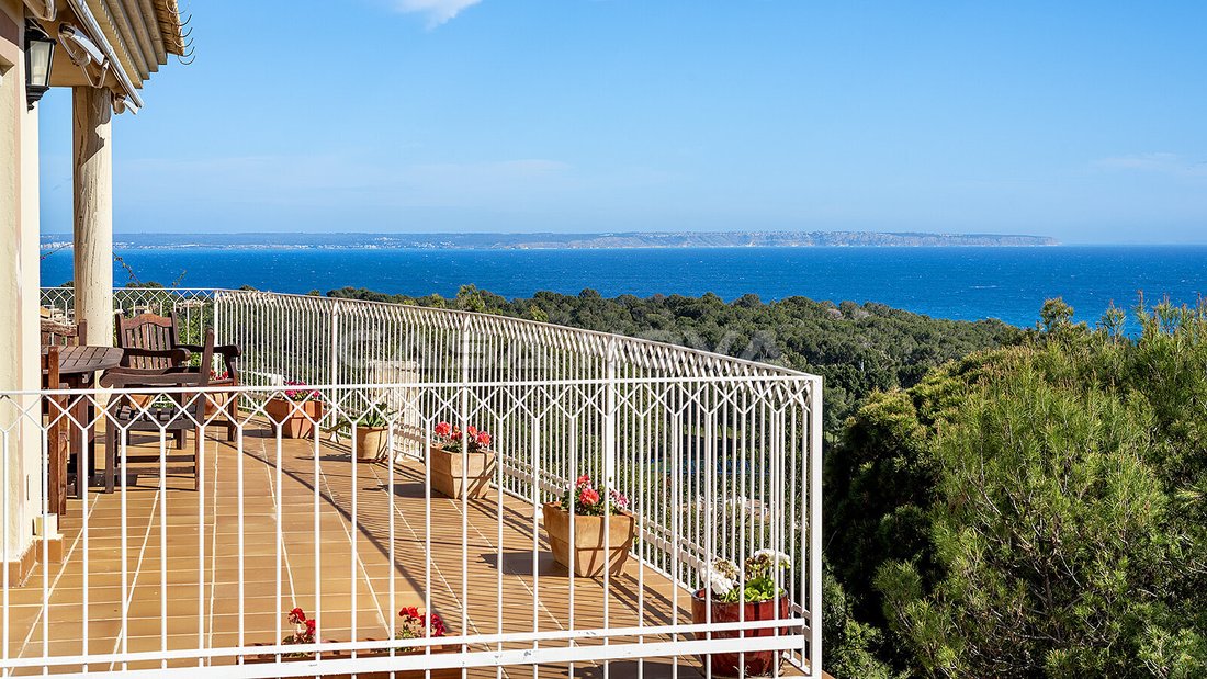 Villa a Portals Nous, Calvià, Isole Baleari 2 - 18244272