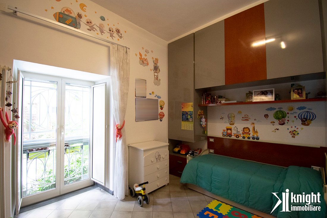 Apartment in Naples, Campania, Italy 1 - 16183016