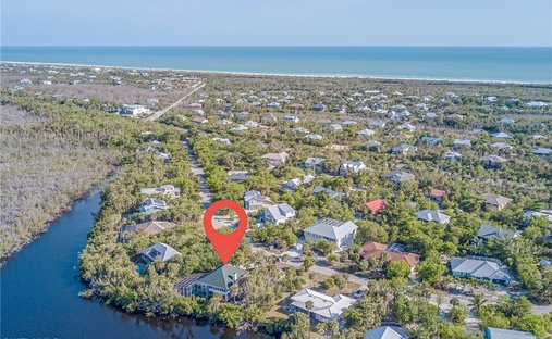 Haus in Sanibel, Florida, Vereinigte Staaten 1