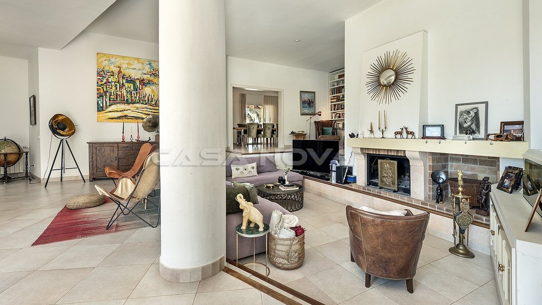 Villa in Rotes Velles, Calvia, Balearic Islands 3 - 18244033