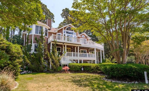 Maison à Corolla, Caroline du Nord, États-Unis 1