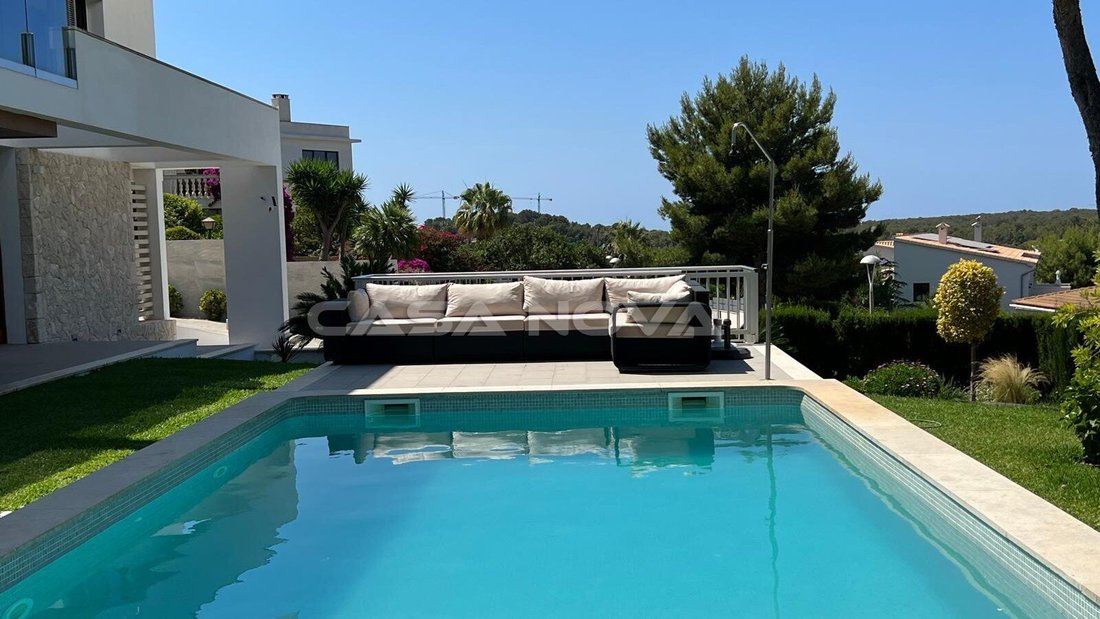 Villa in Calvia, Balearic Islands, Spain 3 - 18243950