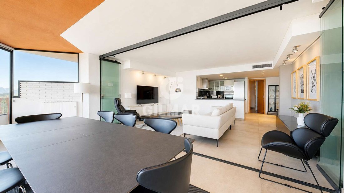 Penthouse in Benalmadena, Andalusia, Spain 3 - 18250467