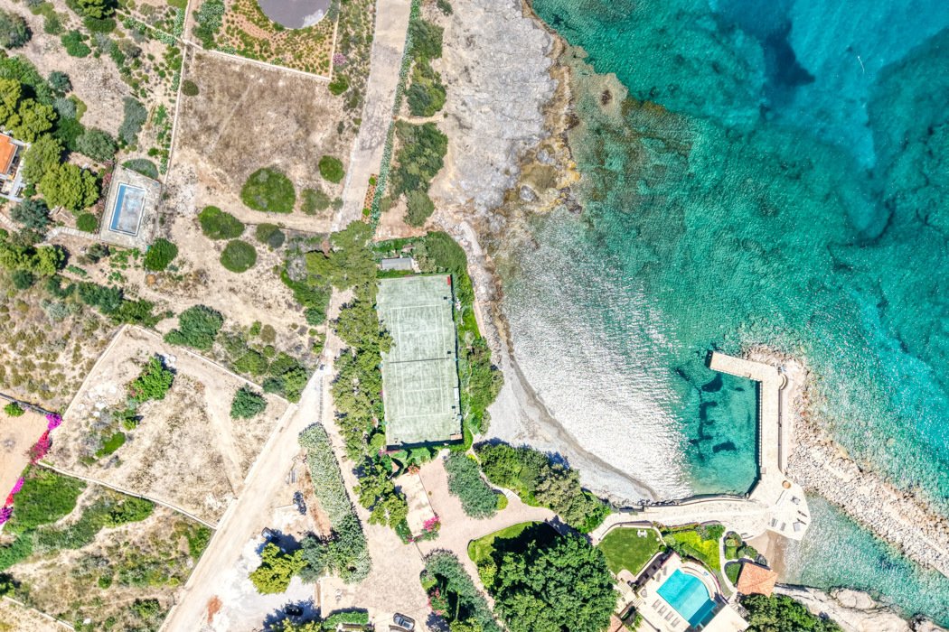 Land in Koinotita Portoxeliou, Kranidi, Greece 2 - 18253995