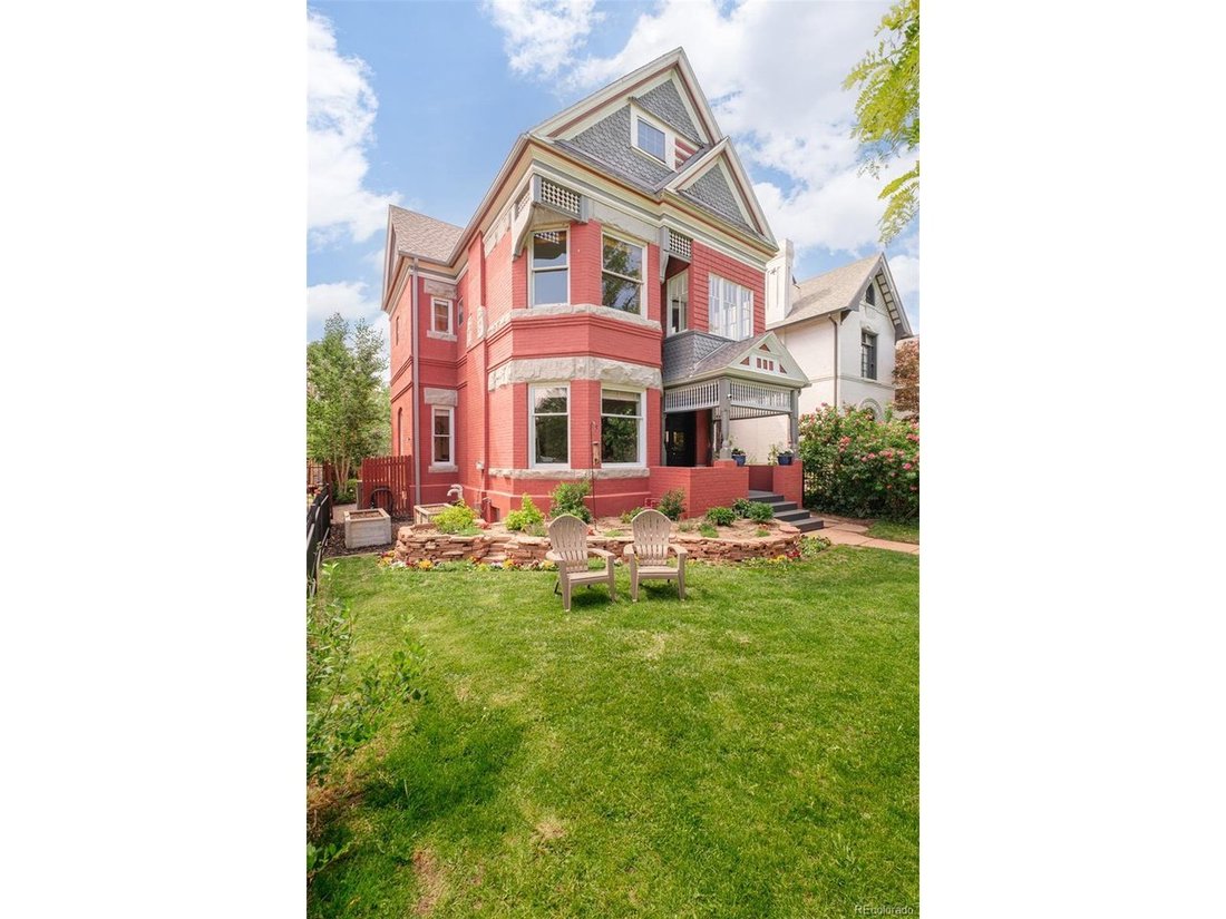 House in Denver, Colorado, United States 1 - 18253958