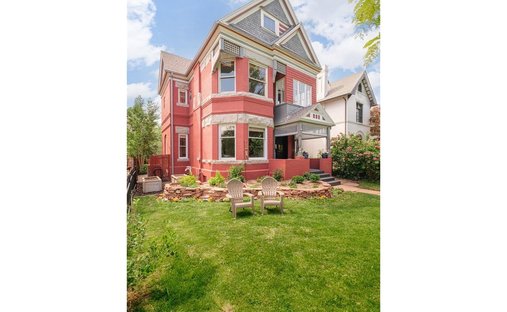 House in Denver, Colorado, United States 1