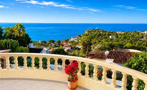 Villa in Xabia / Javea, Valencian Community, Spain 1