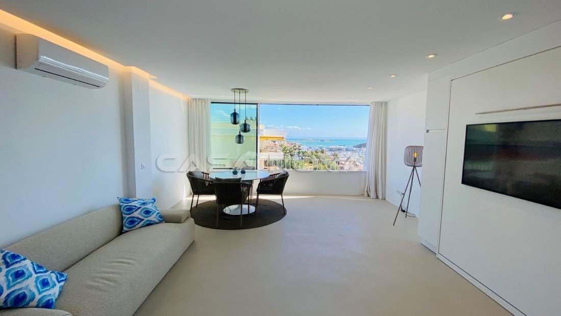 Penthouse in Portals Nous, Calvià, Balearische Inseln 2 - 18244539
