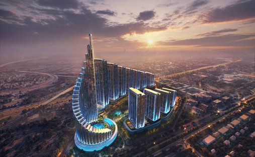 Apartment in Dubai, Dubai, United Arab Emirates 1