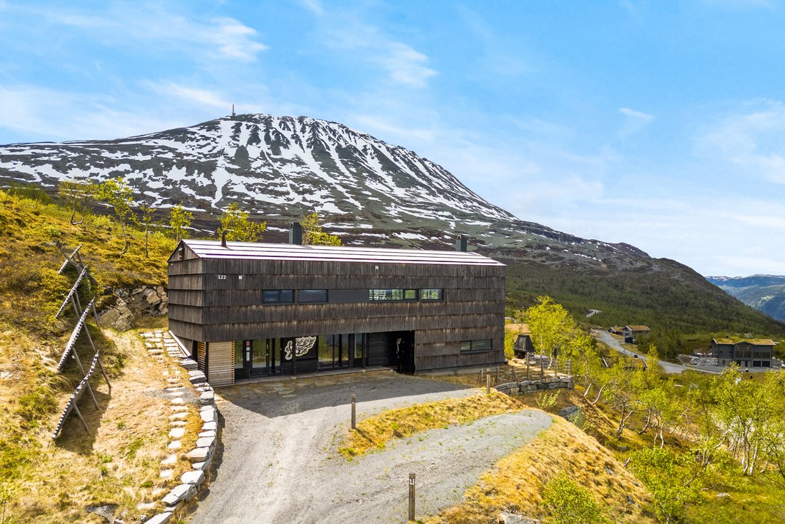 Chalet in Rjukan, Telemark, Norway 3 - 18257963