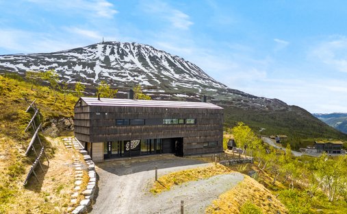 Chalet à Rjukan, Comté de Telemark, Norvège 1