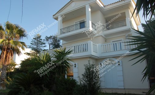 Villa à Drosia Municipal Commune, Anthidon, Grèce 1