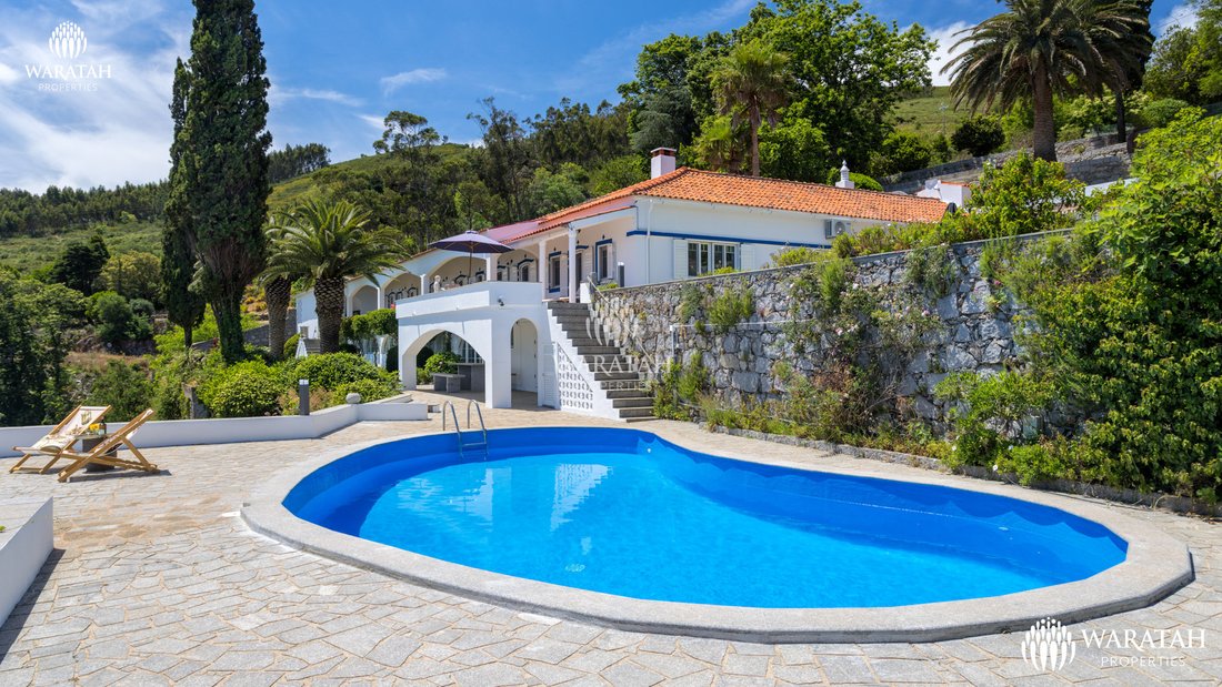 Villa in Monchique, Algarve, Portugal 3 - 18258066