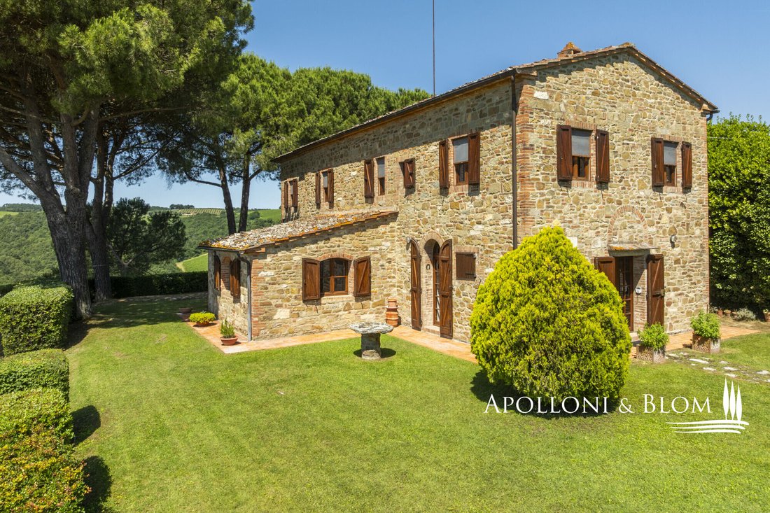House in Sinalunga, Tuscany, Italy 3 - 18254621